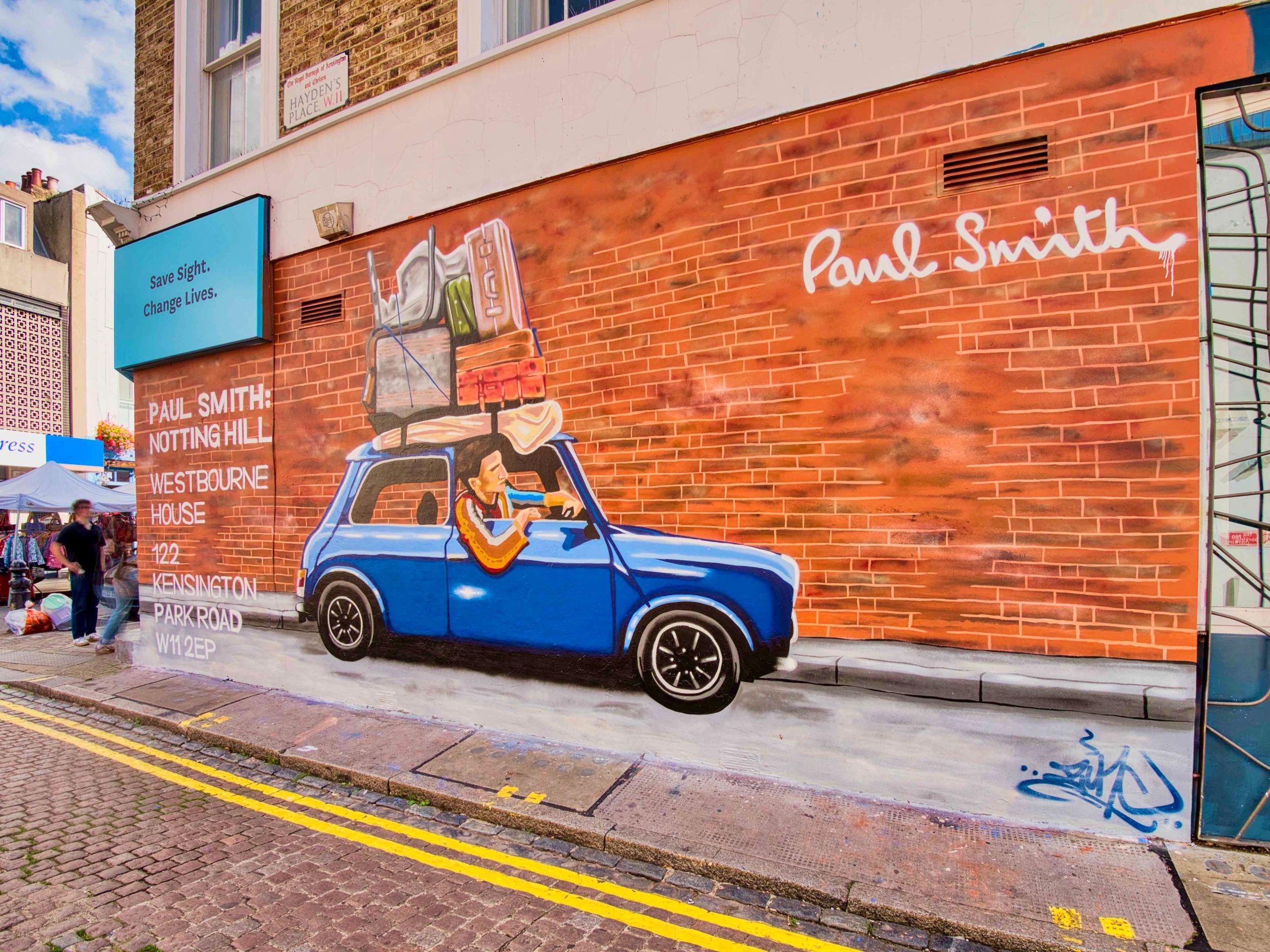 ZINCSTYLES X PAUL SMITH